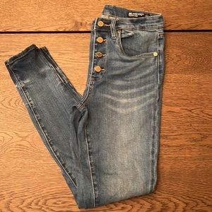 Blank NYC Skinny Jeans